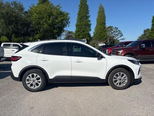 OXFORD WHITE 2024 Ford Escape ACTIVE