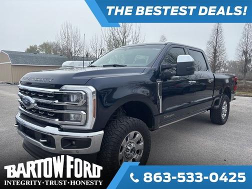 2024 Ford F-250 KING RANCH