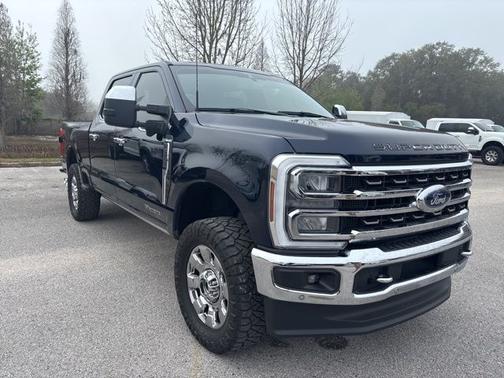 2024 Ford F-250 KING RANCH