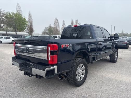 2024 Ford F-250 KING RANCH