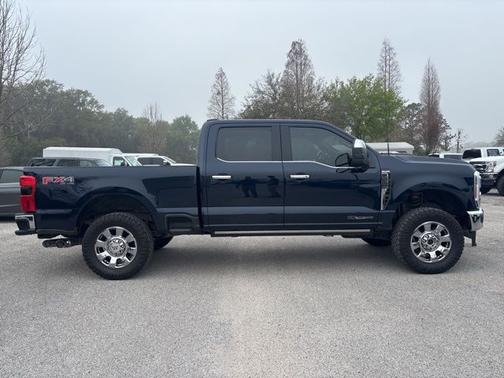 2024 Ford F-250 KING RANCH