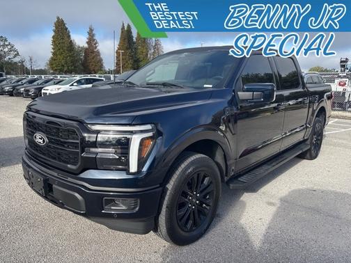 2025 Ford F-150 LARIAT