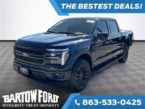 2025 Ford F-150 LARIAT