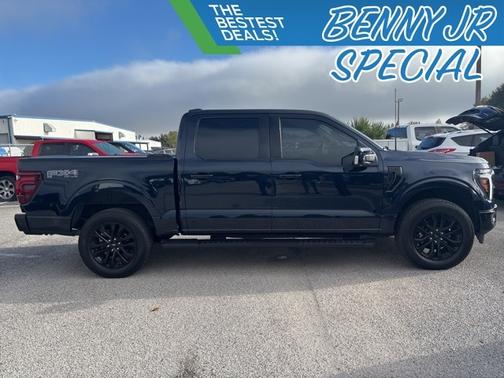 2025 Ford F-150 LARIAT