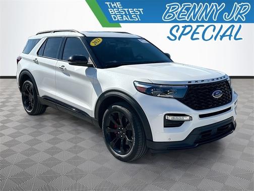 2023 Ford Explorer ST