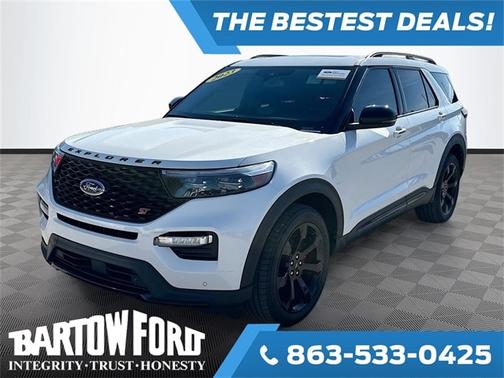 2023 Ford Explorer ST