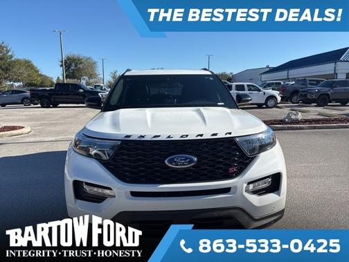 2023 Ford Explorer ST