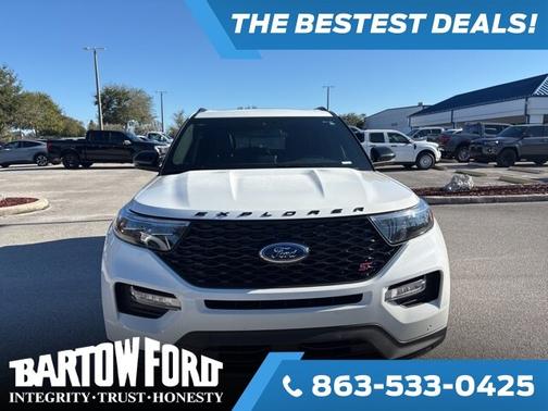 2023 Ford Explorer ST
