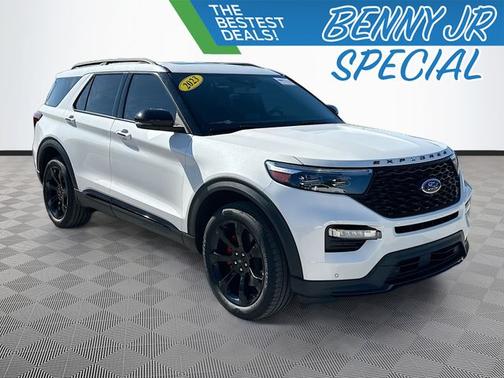 2023 Ford Explorer ST