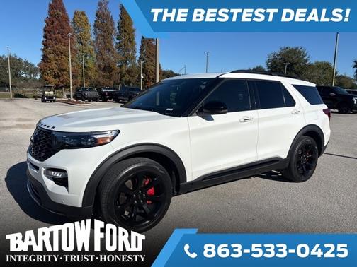 2023 Ford Explorer ST