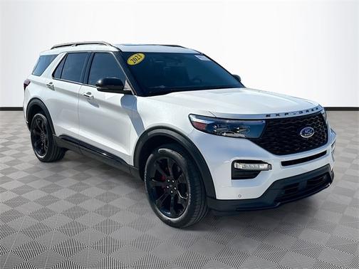 2023 Ford Explorer ST