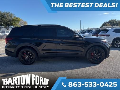 2024 Ford Explorer ST