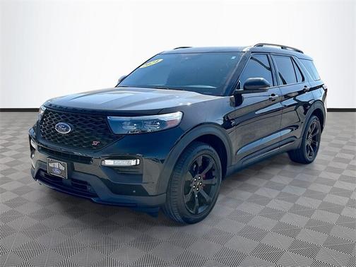 2024 Ford Explorer ST