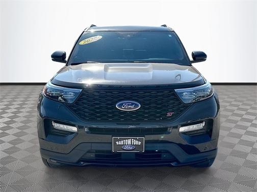 2024 Ford Explorer ST