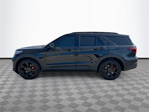 2024 Ford Explorer ST