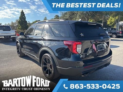 2024 Ford Explorer ST