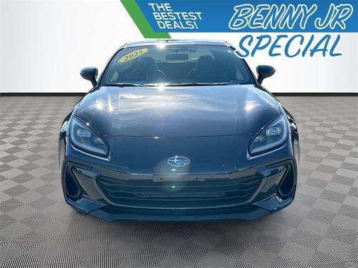 2025 Subaru BRZ SERIES.PURPLE