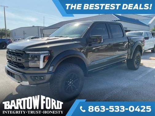 2024 Ford F-150 RAPTOR
