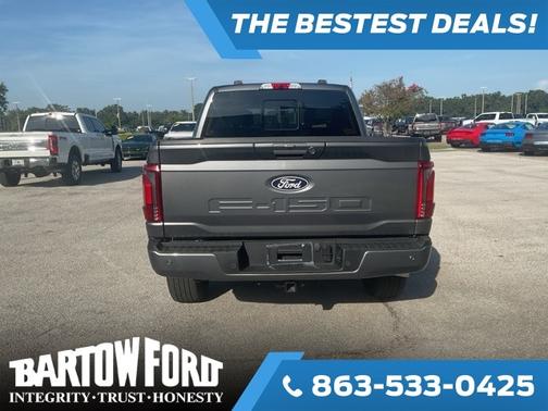 2024 Ford F-150 PLATINUM