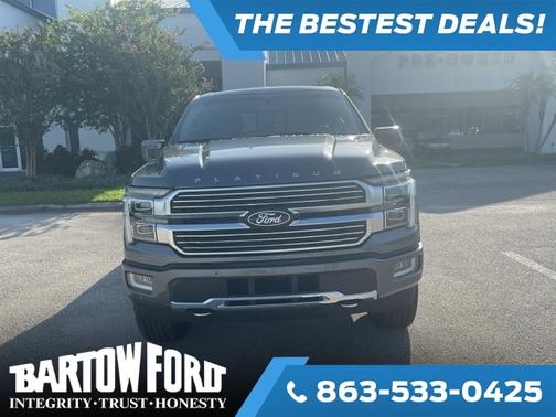 2024 Ford F-150 PLATINUM