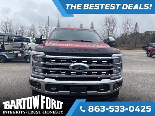 2024 Ford F-250 LARIAT