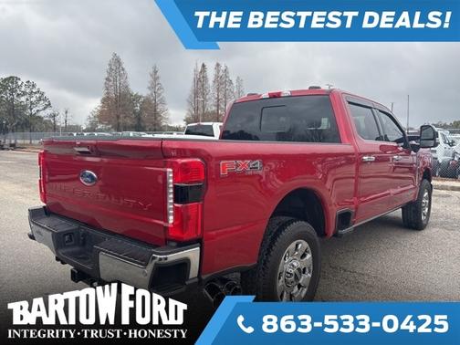 2024 Ford F-250 LARIAT