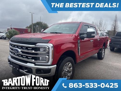 2024 Ford F-250 LARIAT