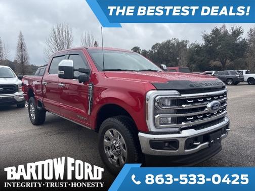 2024 Ford F-250 LARIAT