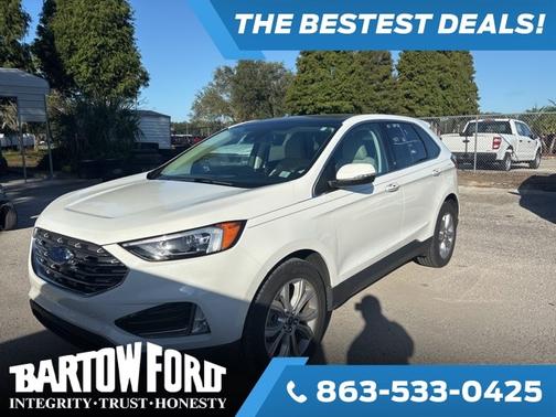 2023 Ford Edge TITANIUM