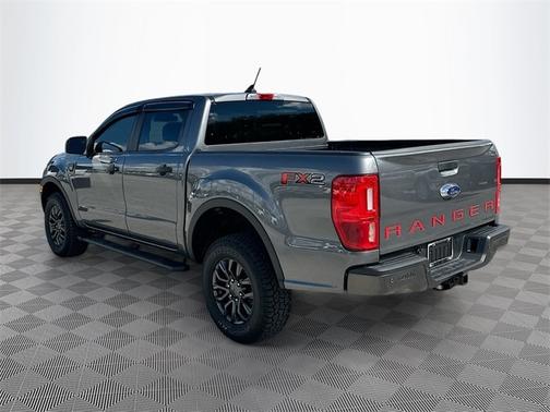 2023 Ford Ranger XLT