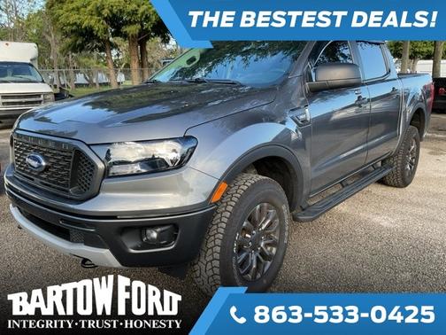 2023 Ford Ranger XLT