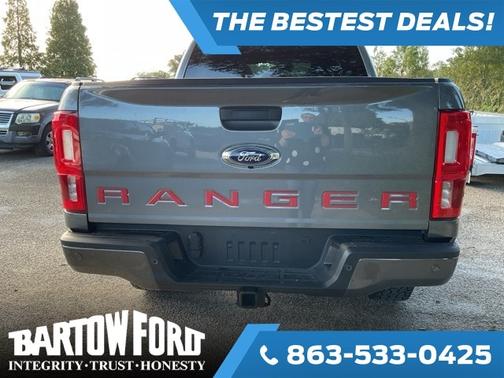 2023 Ford Ranger XLT