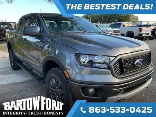 2023 Ford Ranger XLT