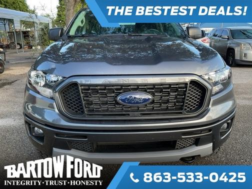 2023 Ford Ranger XLT