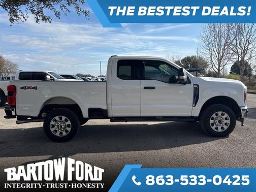 2024 Ford F-250 XLT