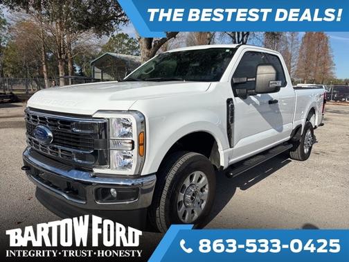 2024 Ford F-250 XLT