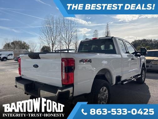 2024 Ford F-250 XLT