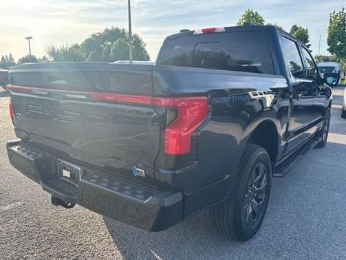 ANTIMATTER BLUE METALLIC 2023 Ford F-150 LARIAT