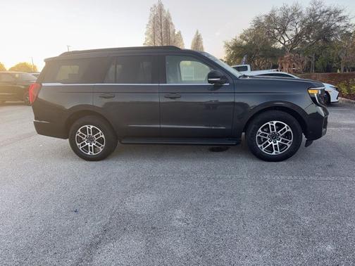 DARK MATTER GREY METALLIC 2025 Ford Expedition ACTIVE