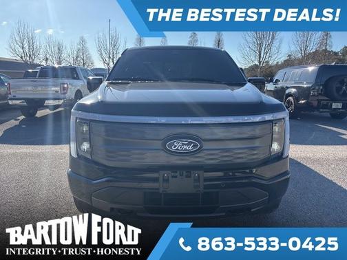 2025 Ford F-150 LARIAT