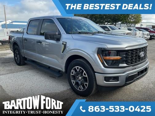 2024 Ford F-150 STX
