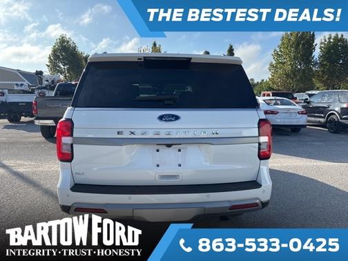 2024 Ford Expedition XLT