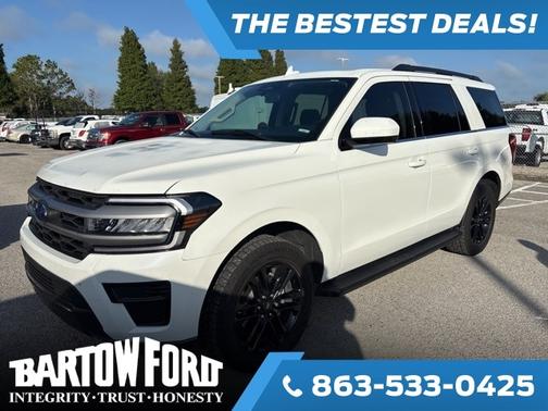 2024 Ford Expedition XLT