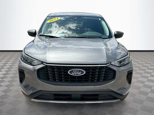 CARBONIZED GRAY METALLIC 2024 Ford Escape ACTIVE