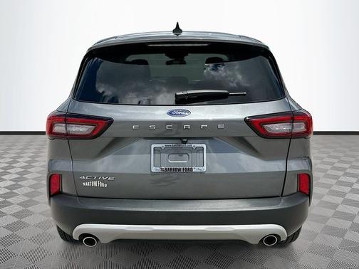 CARBONIZED GRAY METALLIC 2024 Ford Escape ACTIVE