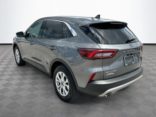 CARBONIZED GRAY METALLIC 2024 Ford Escape ACTIVE