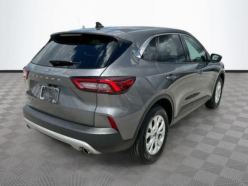 CARBONIZED GRAY METALLIC 2024 Ford Escape ACTIVE
