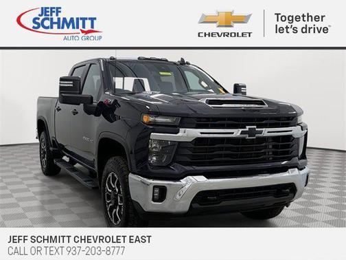 2024 Chevrolet Silverado 2500 LT