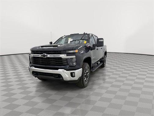 2024 Chevrolet Silverado 2500 LT