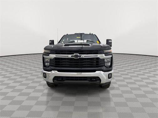 2024 Chevrolet Silverado 2500 LT